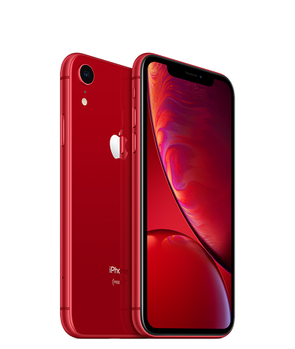 buy Cell Phone Apple iPhone XR 256GB - PRODUCT Red - click for details